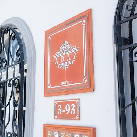 Hotel Boutique Adaz 산타마르타 외부 사진