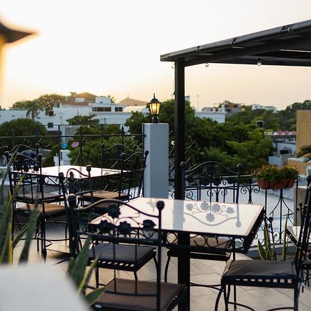 Hotel Boutique Adaz 산타마르타 외부 사진