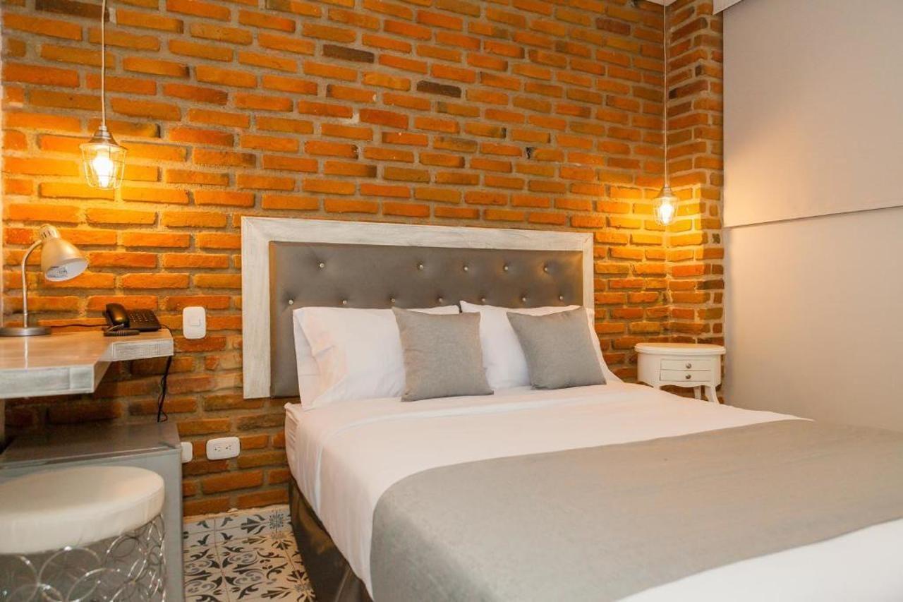 Hotel Boutique Adaz 산타마르타 외부 사진