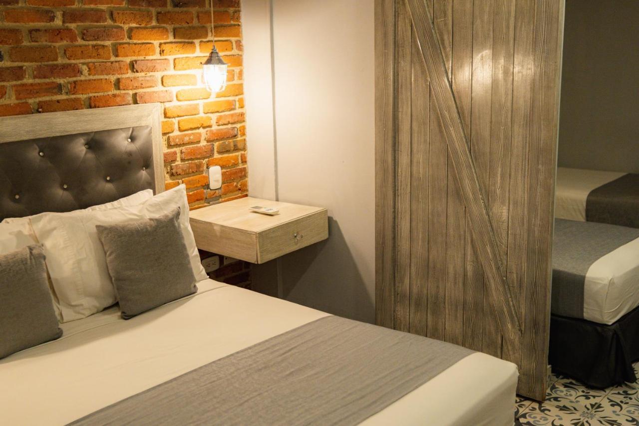 Hotel Boutique Adaz 산타마르타 외부 사진