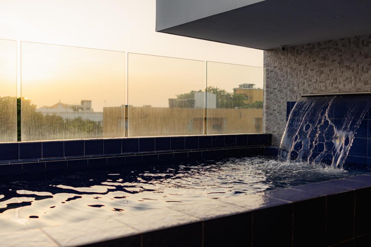 Hotel Boutique Adaz 산타마르타 외부 사진