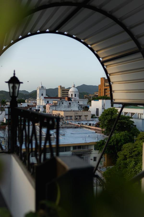 Hotel Boutique Adaz 산타마르타 외부 사진
