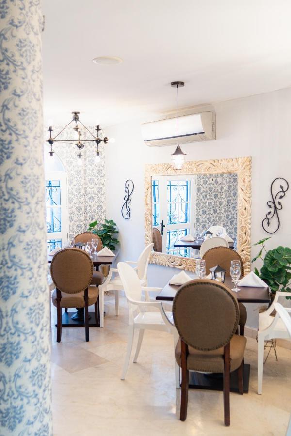 Hotel Boutique Adaz 산타마르타 외부 사진