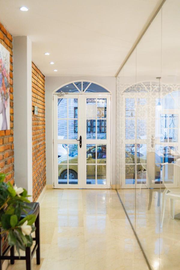 Hotel Boutique Adaz 산타마르타 외부 사진