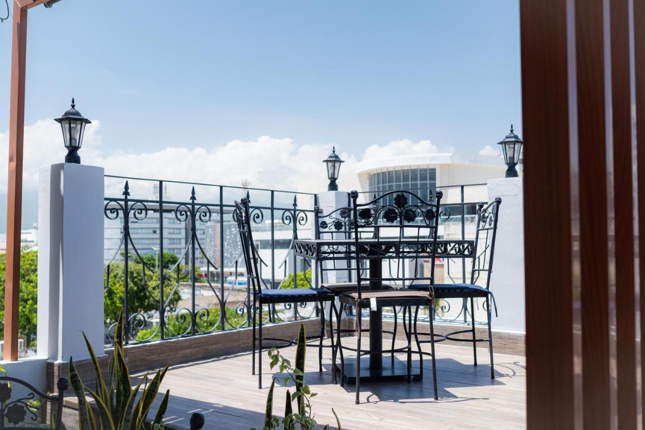 Hotel Boutique Adaz 산타마르타 외부 사진