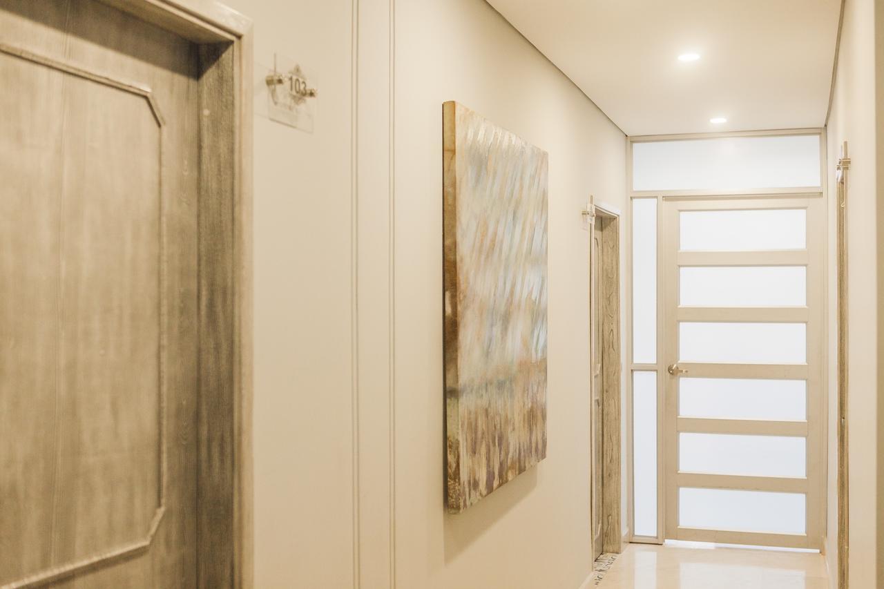 Hotel Boutique Adaz 산타마르타 외부 사진