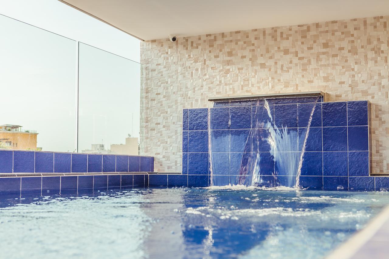 Hotel Boutique Adaz 산타마르타 외부 사진