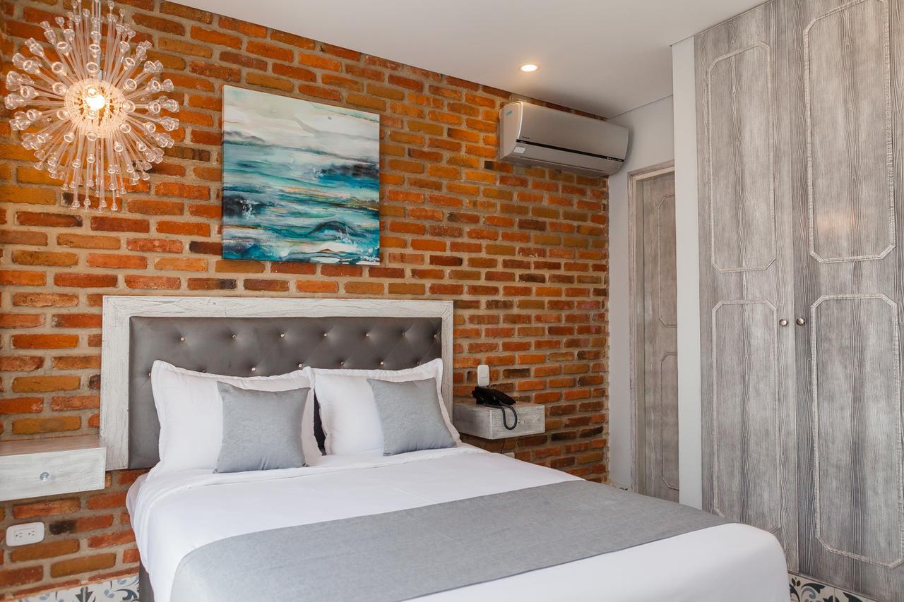 Hotel Boutique Adaz 산타마르타 외부 사진