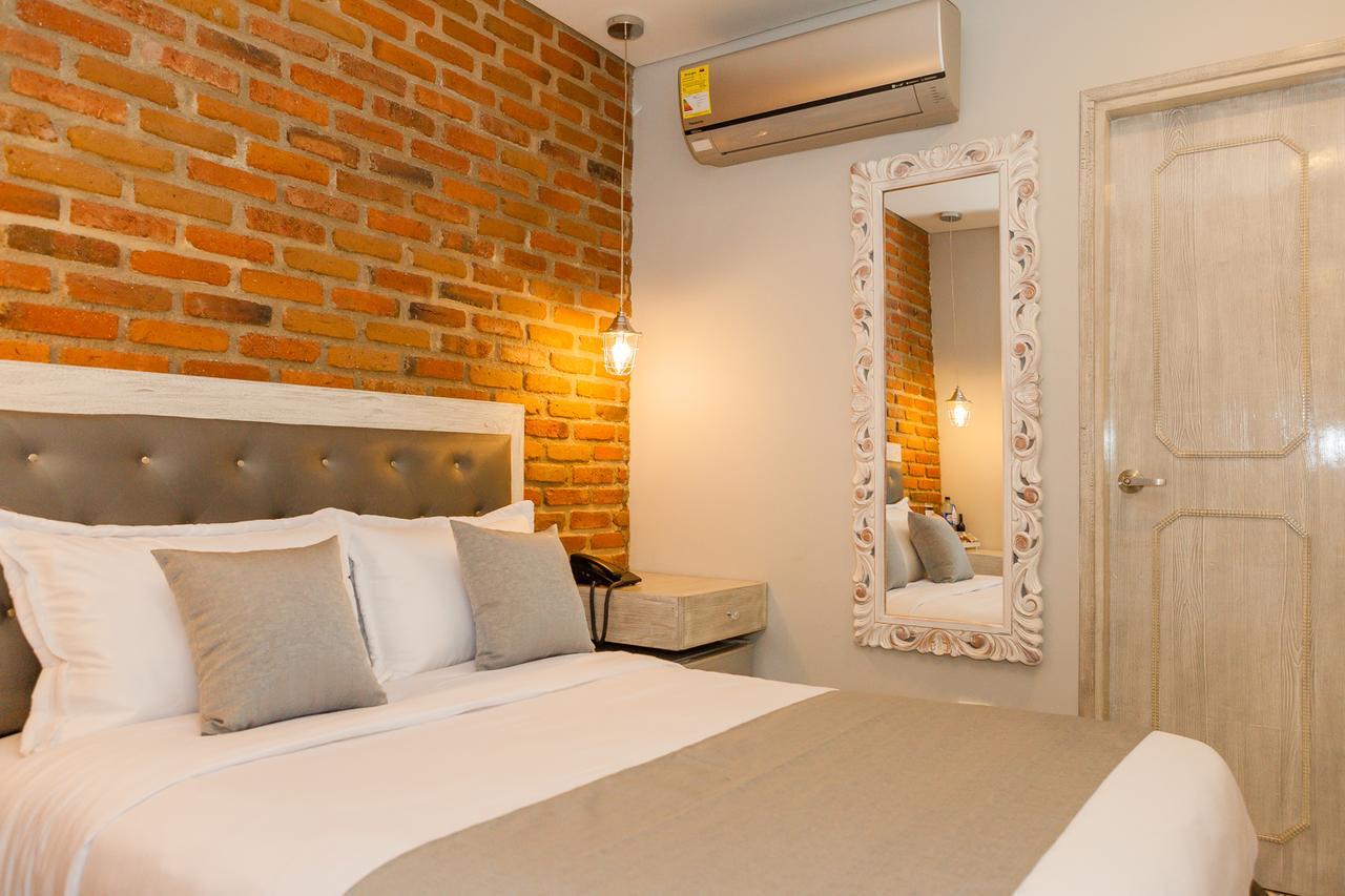 Hotel Boutique Adaz 산타마르타 외부 사진