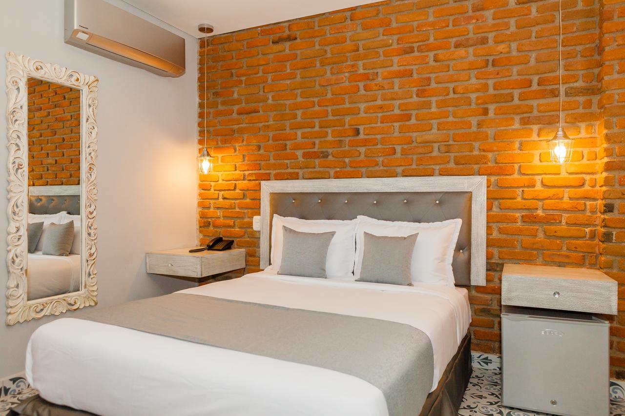 Hotel Boutique Adaz 산타마르타 외부 사진