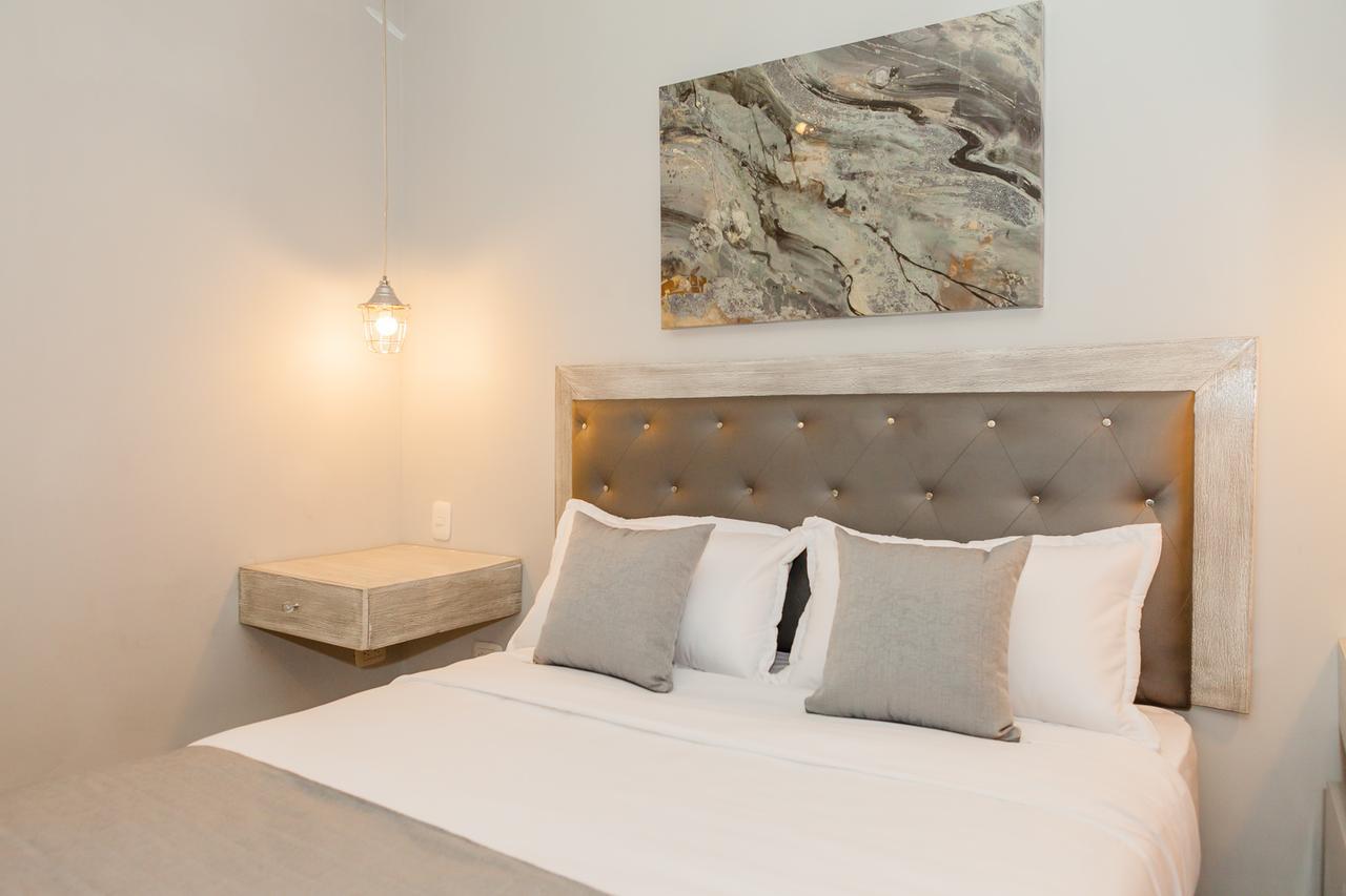 Hotel Boutique Adaz 산타마르타 외부 사진