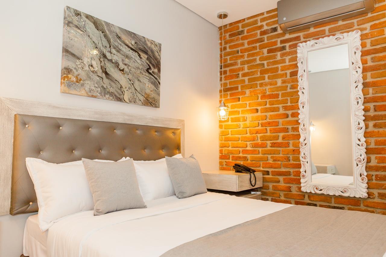 Hotel Boutique Adaz 산타마르타 외부 사진