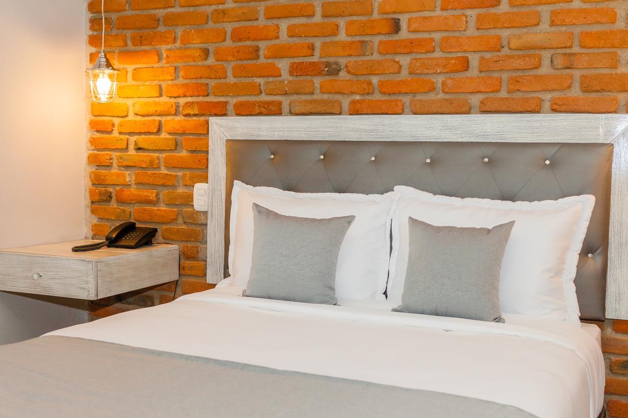 Hotel Boutique Adaz 산타마르타 외부 사진
